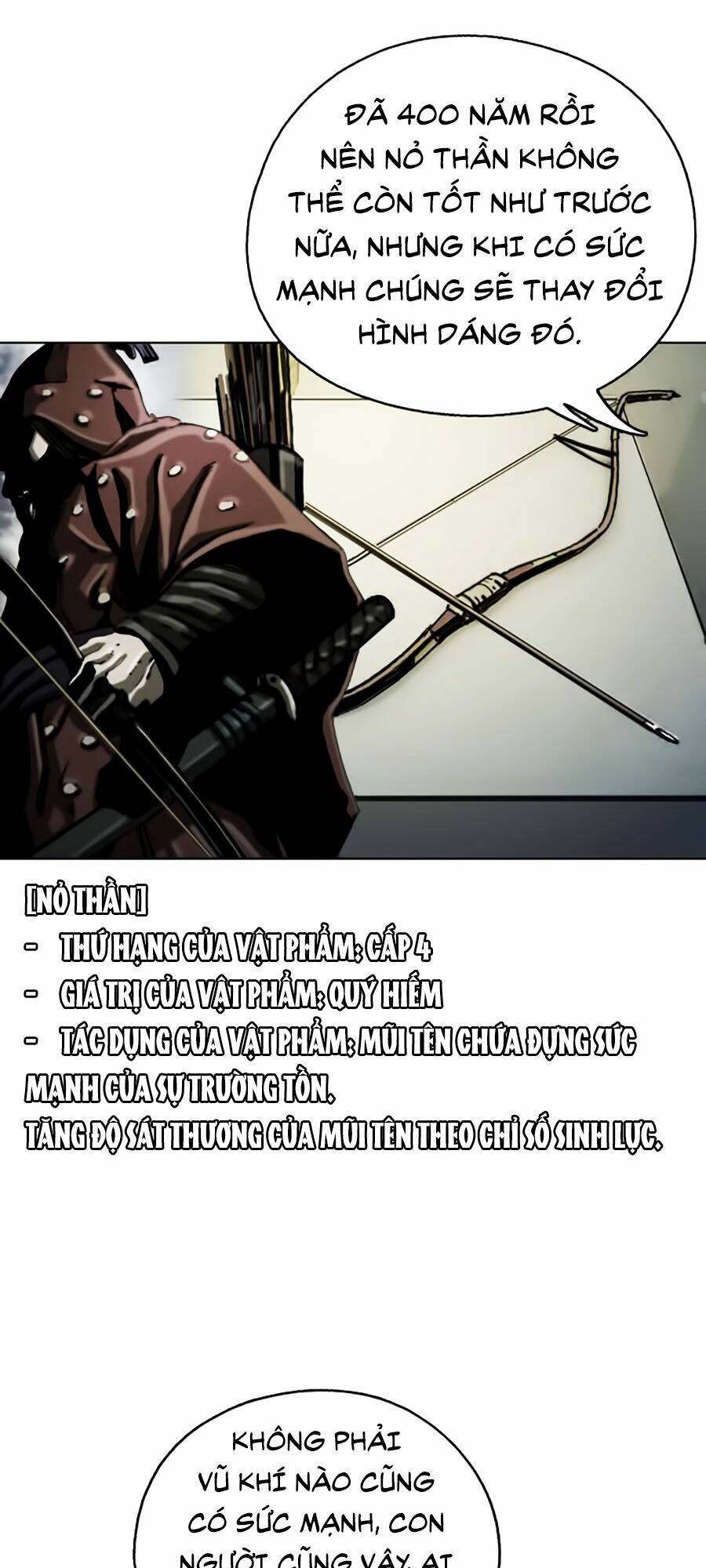 Thợ Săn Đầu Tiên: Chapter 10