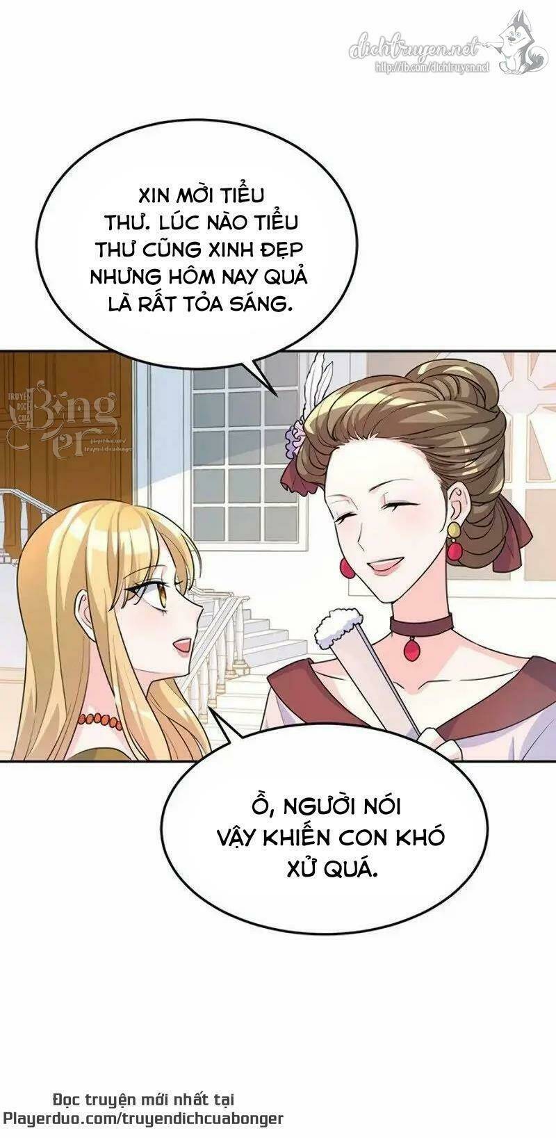 Nữ Hiệp Trở Về: Chapter 5