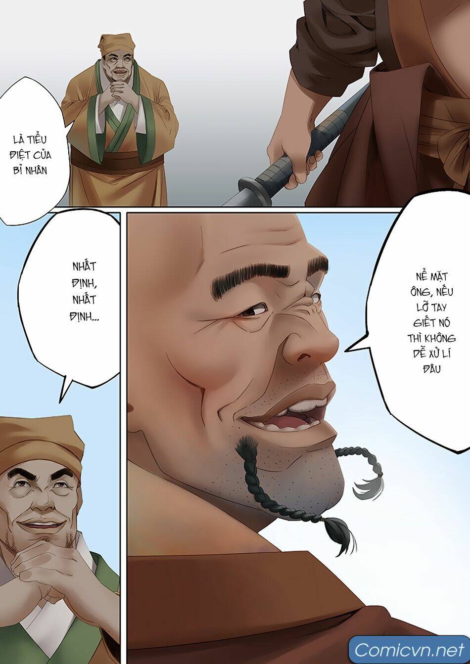 Thiên Cơ Lệnh: Chapter 63