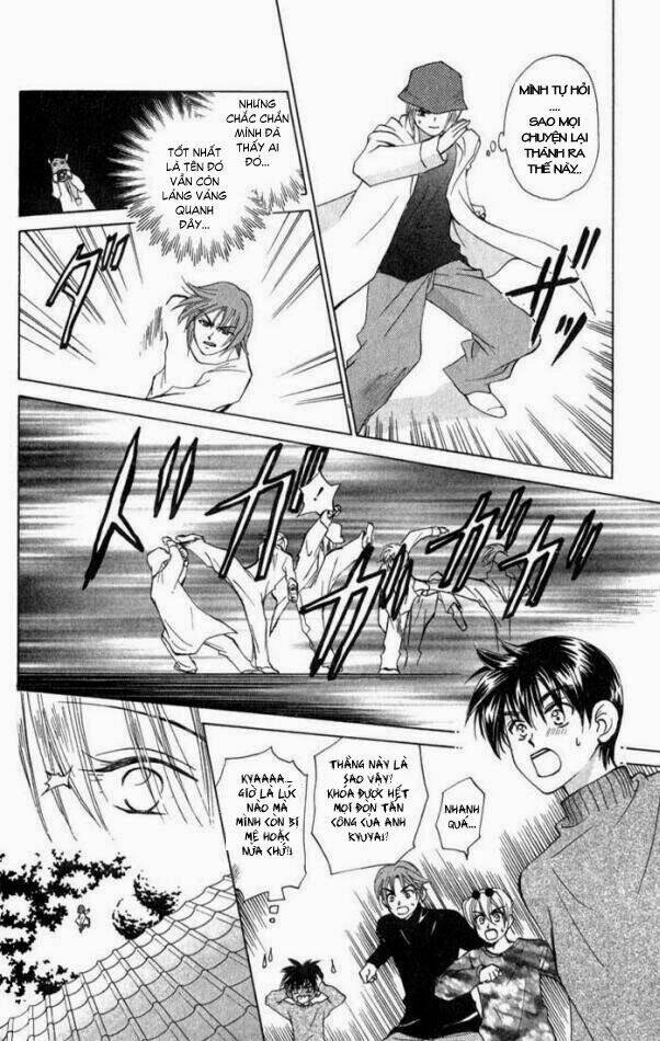 Romeo Và Juliet Hiện Đại: Chapter 19