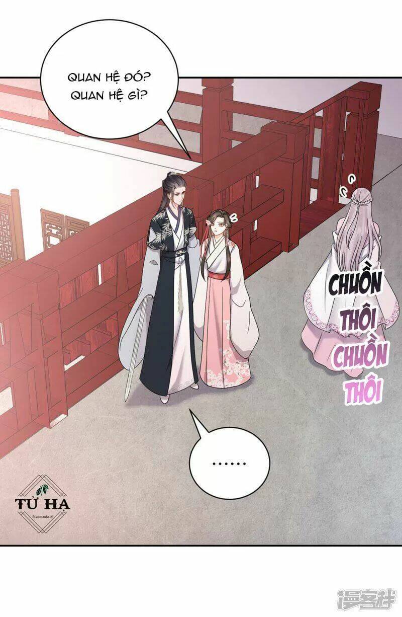 Vương Phi Thông Linh: Chapter 49