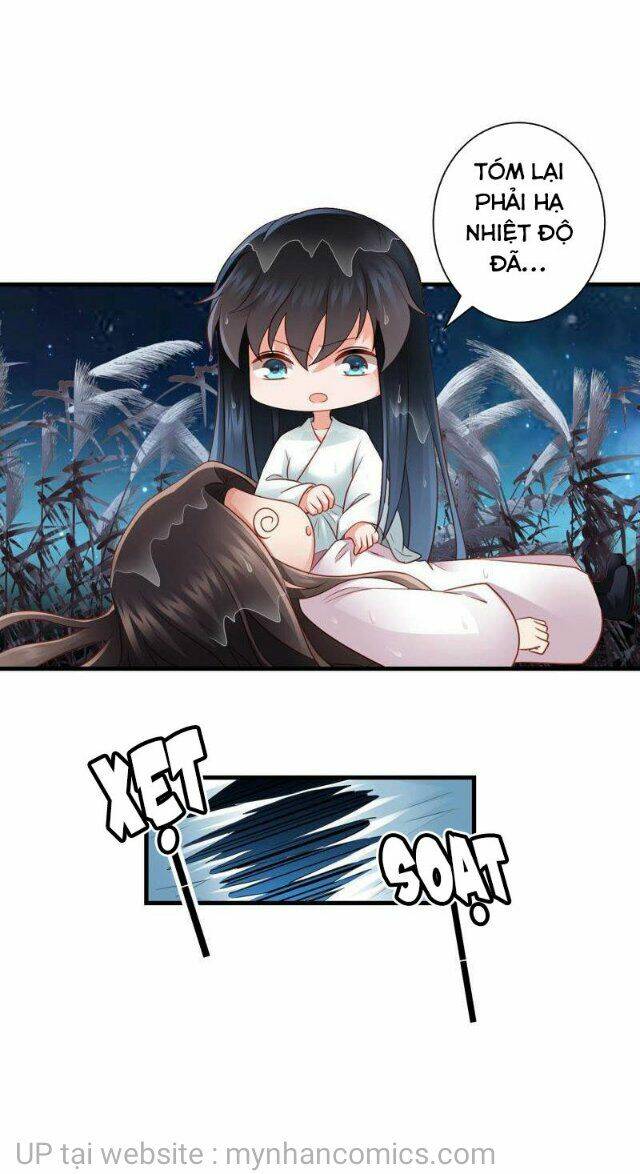 Thái Tử Điện Hạ Có Tin Vui: Chapter 113