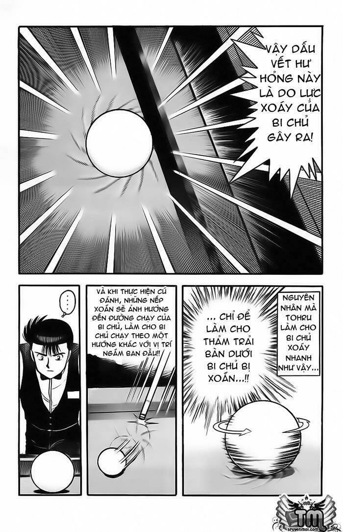 Break Shot: Chapter 63