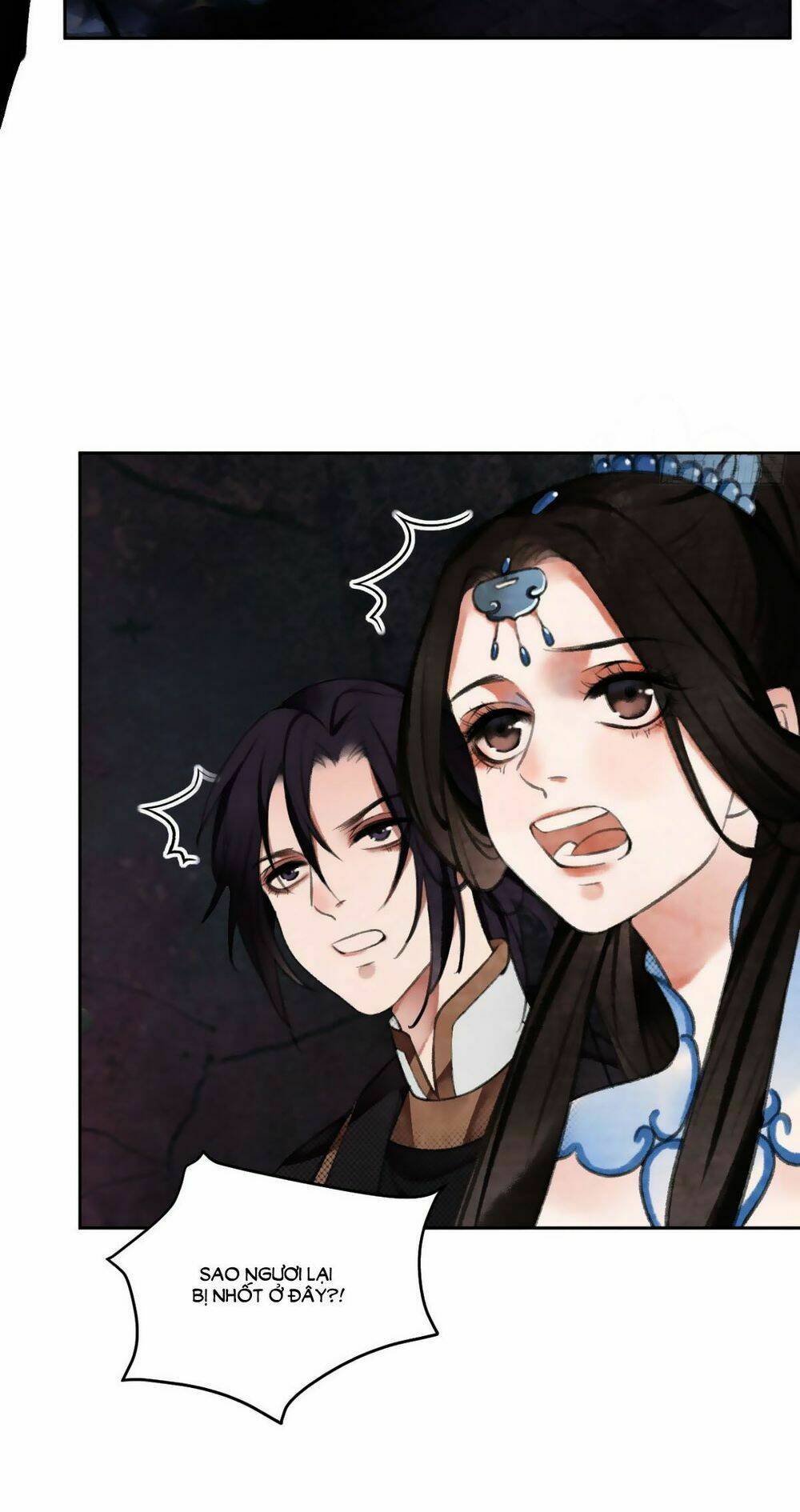 Giấc Mộng Nam Triều: Chapter 24