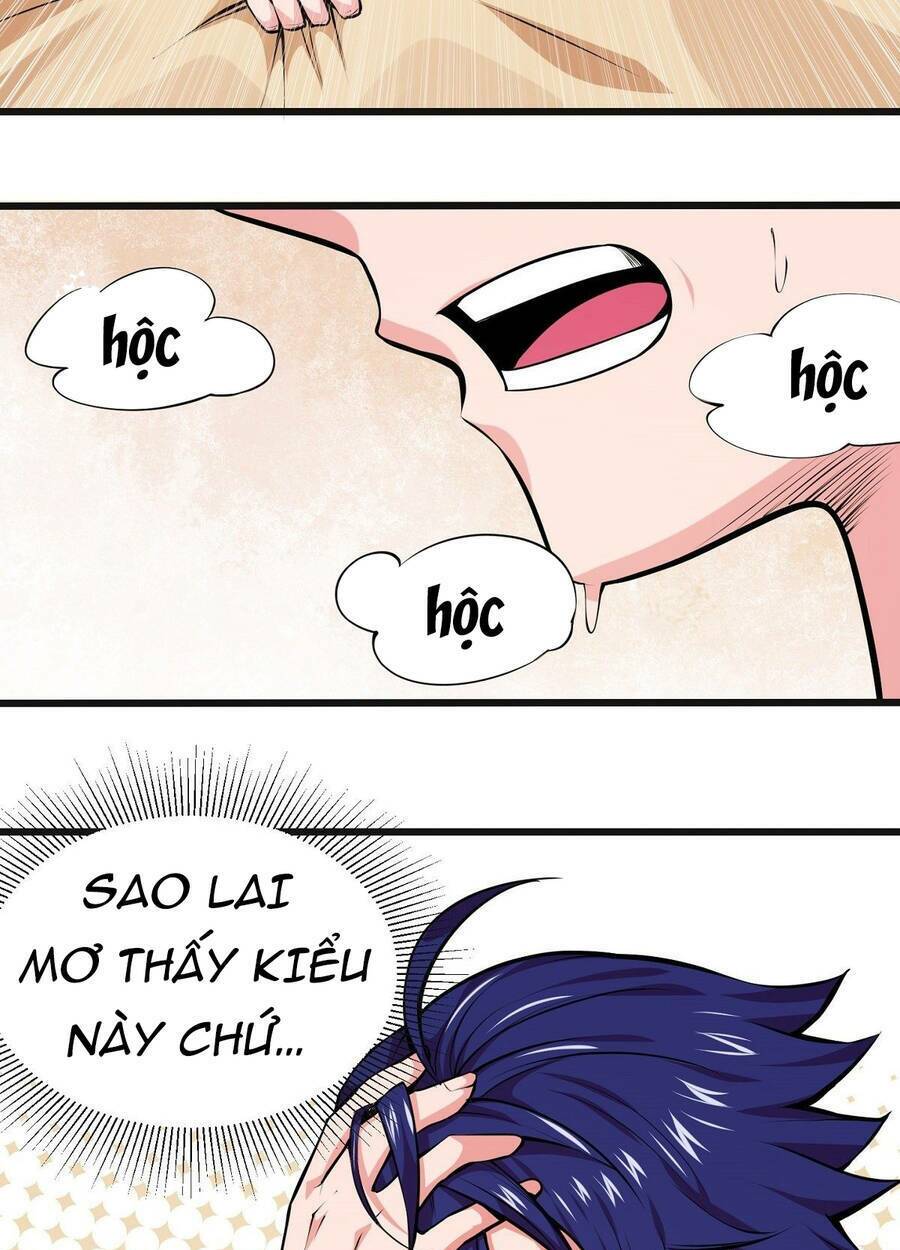 Trưởng Môn Thức Tỉnh Đi: Chapter 1