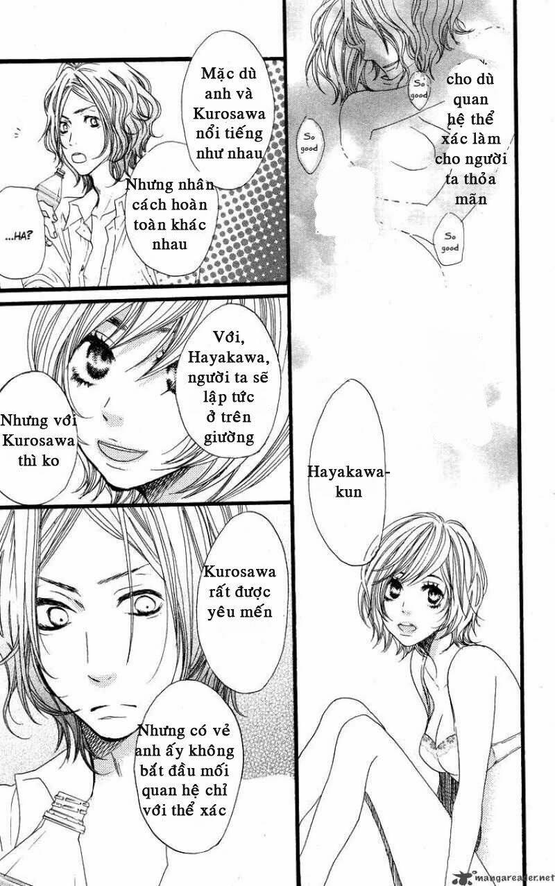 Say I Love You: Chapter 6