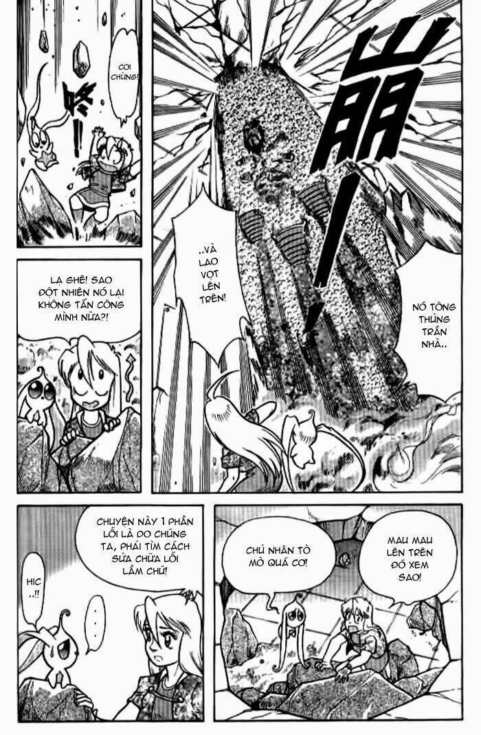 Hiệp Sĩ Giấy: Chapter 35