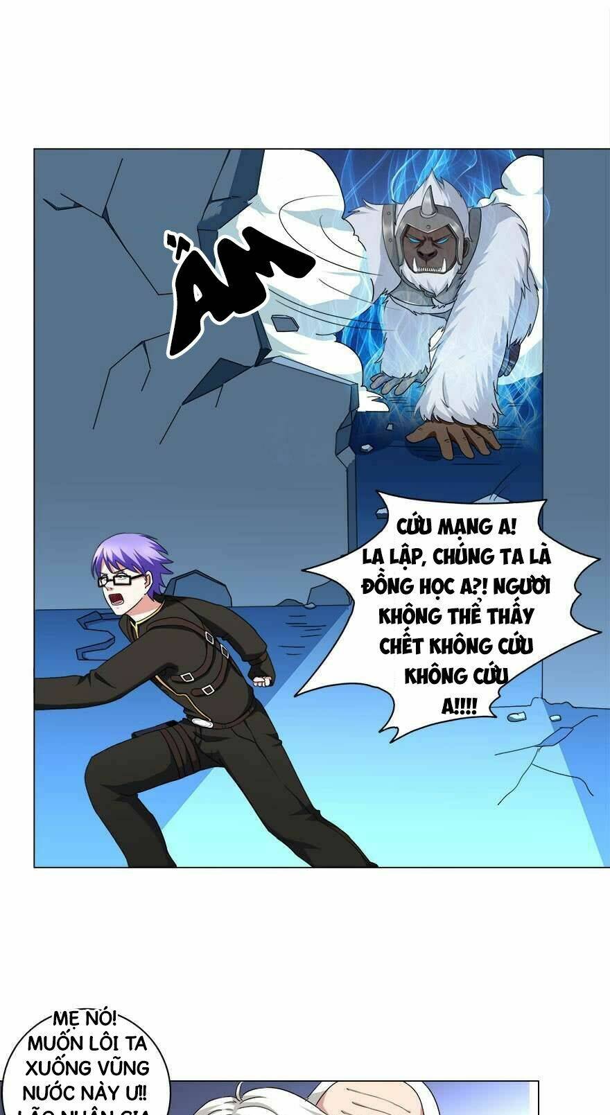 Đô Thị Tu Luyện Cuồng Triều: Chapter 15
