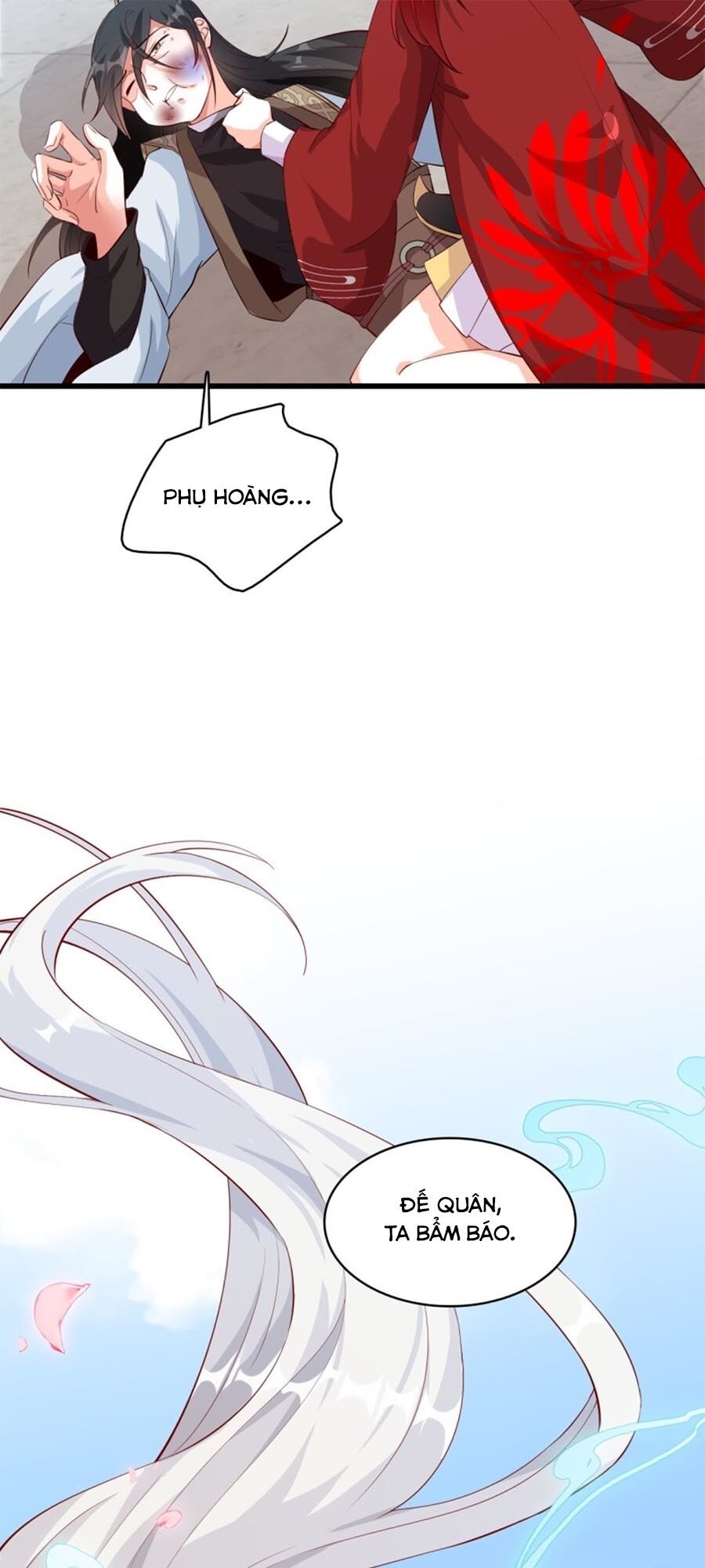 Phản Phái Nữ Đế Lai Tập: Chapter 40