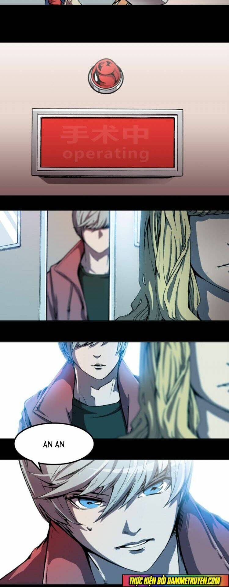 Tuyệt Hành Giả: Chapter 2