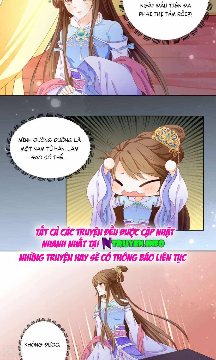 Nam Phi Nữ Tướng: Chapter 4