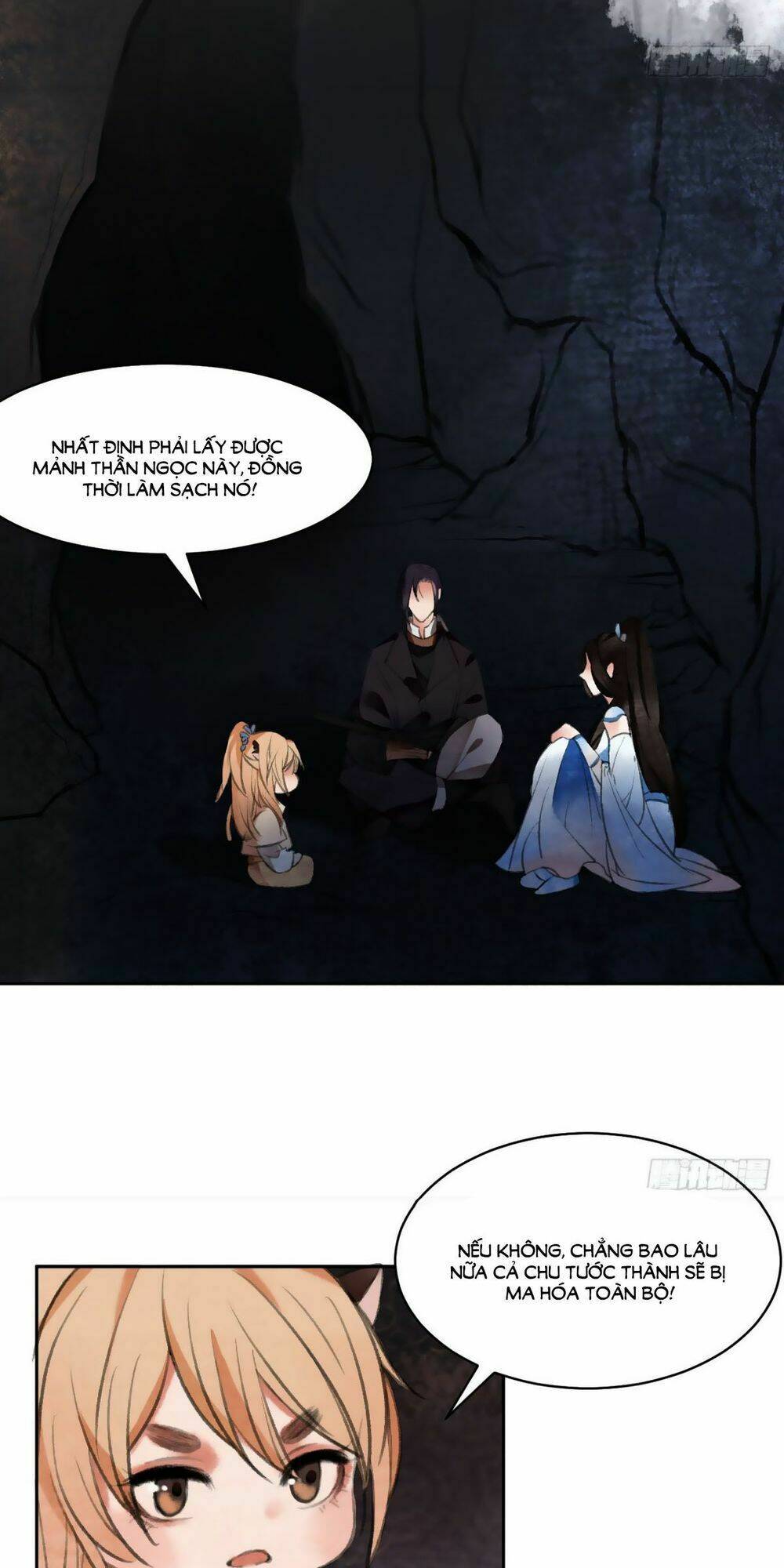 Giấc Mộng Nam Triều: Chapter 25