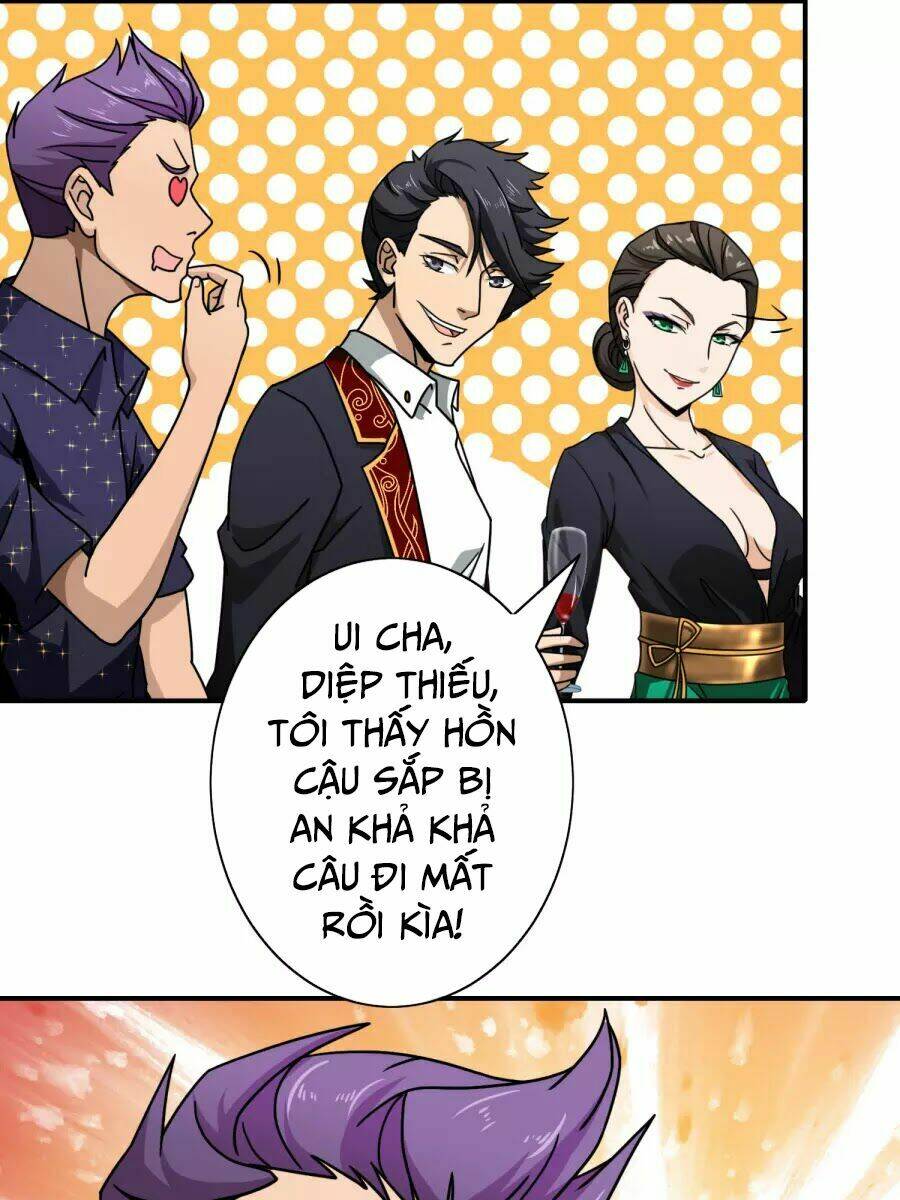 Hộ Hoa Cao Thủ Tại Đô Thị: Chapter 66