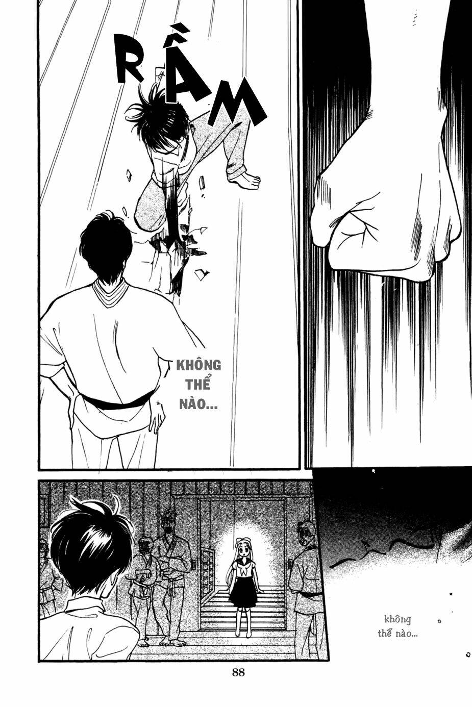 Teruteru X Shounen: Chapter 3