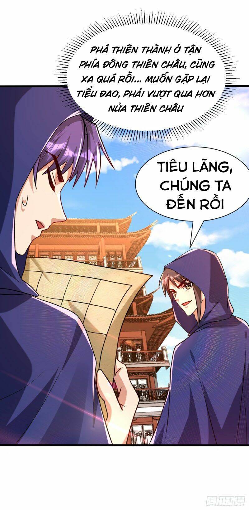 Yêu Giả Vi Vương: Chapter 237