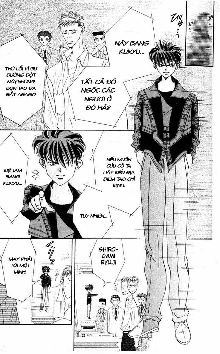 Tokyo Crazy Paradise: Chapter 10