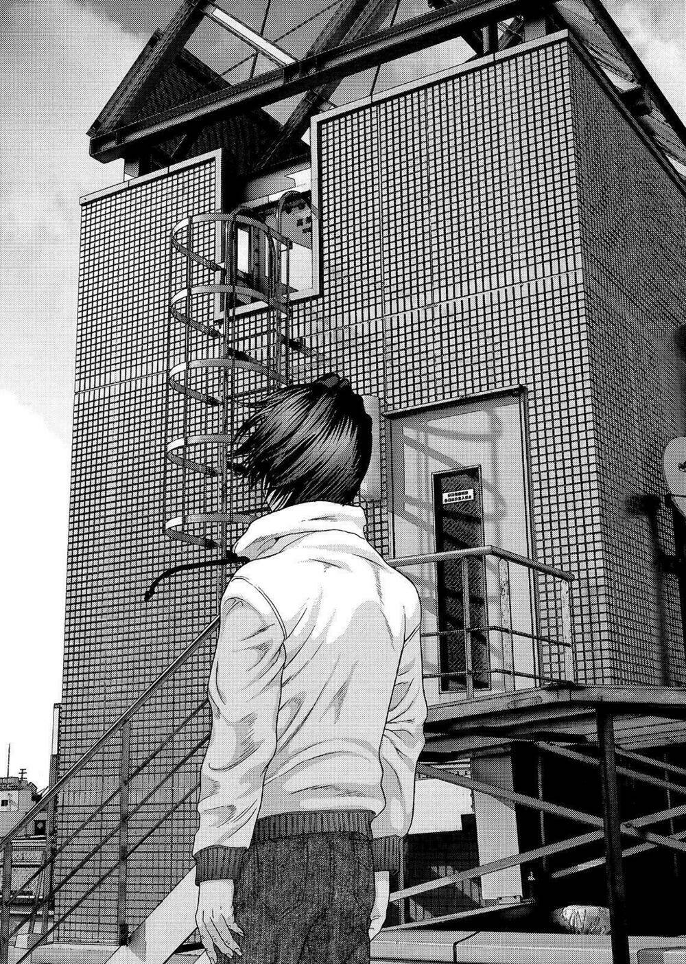 Inu Yashiki: Chapter 56