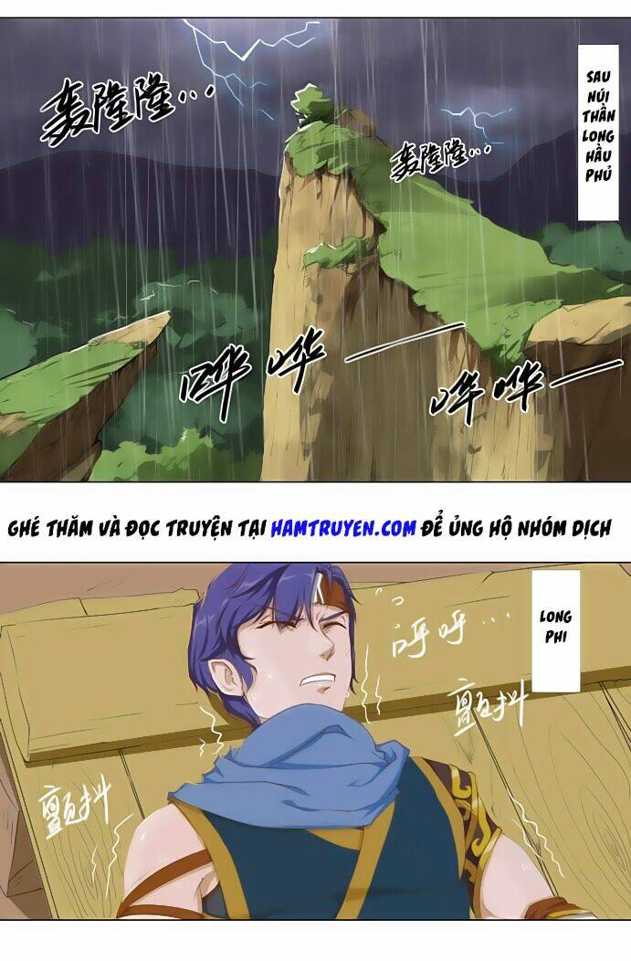 Tối Cường Thăng Cấp Hệ Thống: Chapter 1