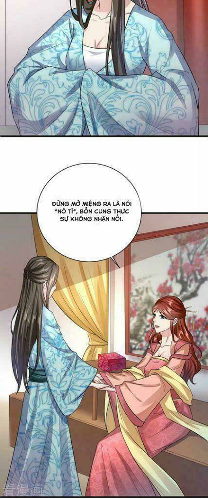 Đế Vương Sợ Vương Phi Muốn Sở Hữu Thiên Hạ: Chapter 21