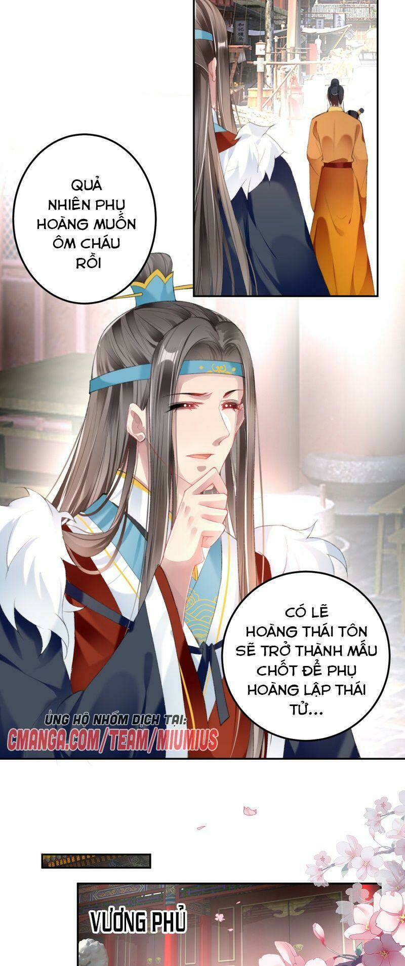Vương Gia, Áo Lót Của Ngươi Rơi Mất Rồi: Chapter 105