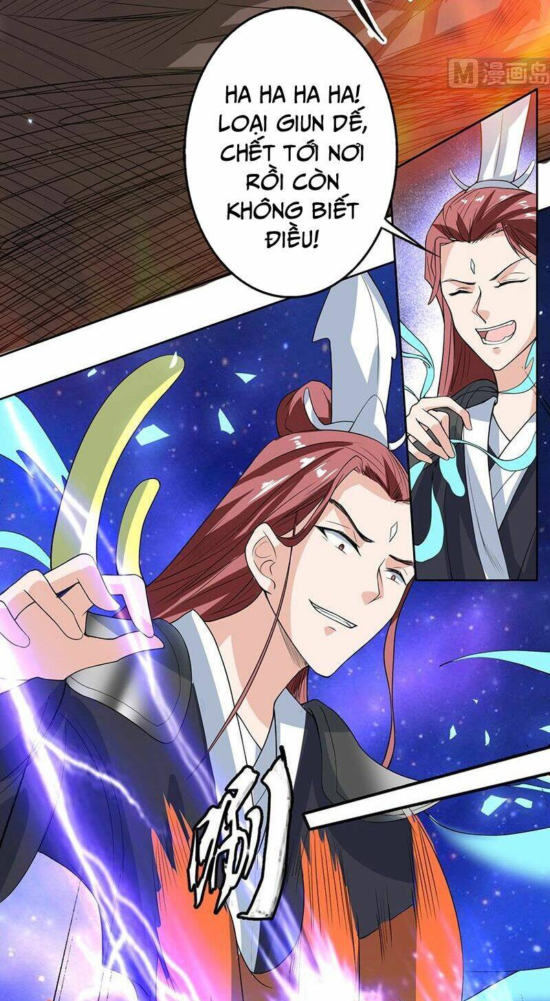 Tối Cường Thần Thú Hệ Thống: Chapter 120