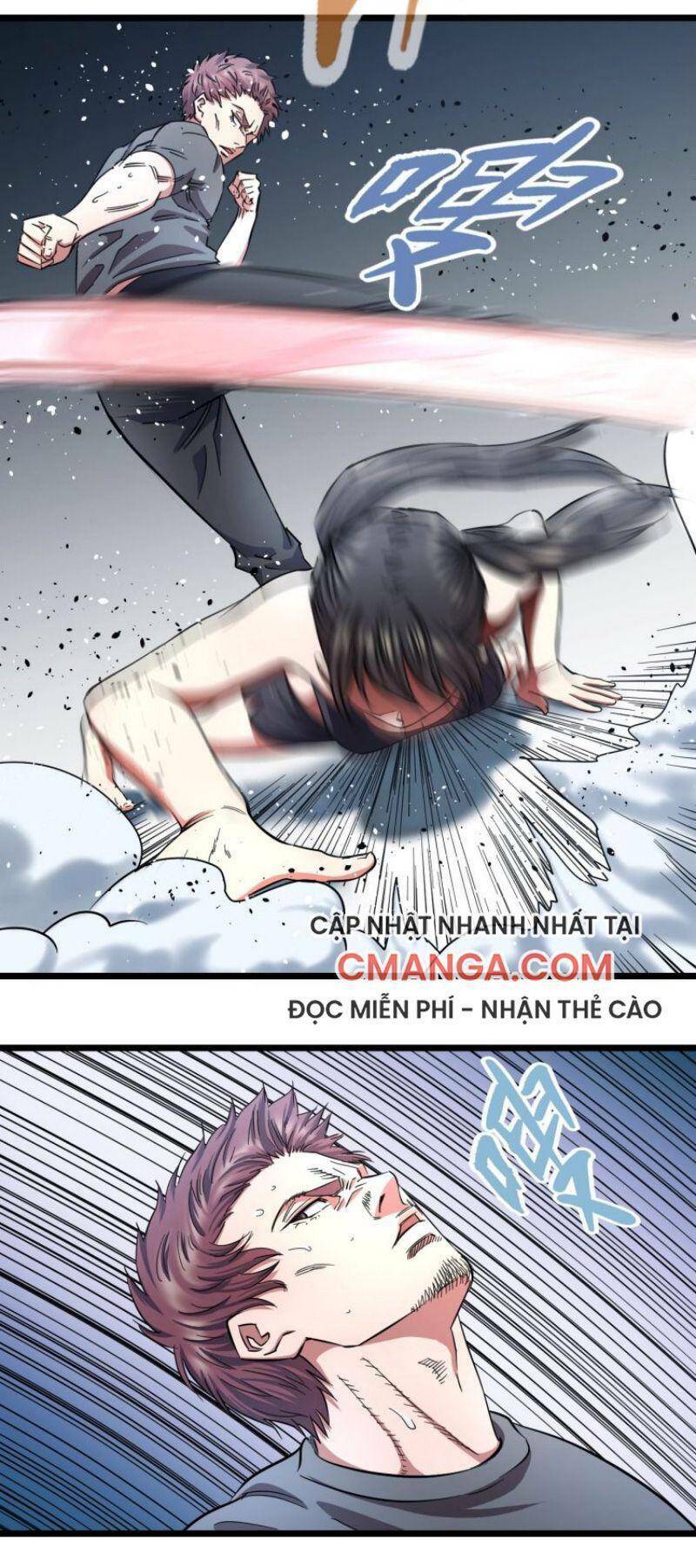 Đối Mặt Với Thử Thách: Chapter 25