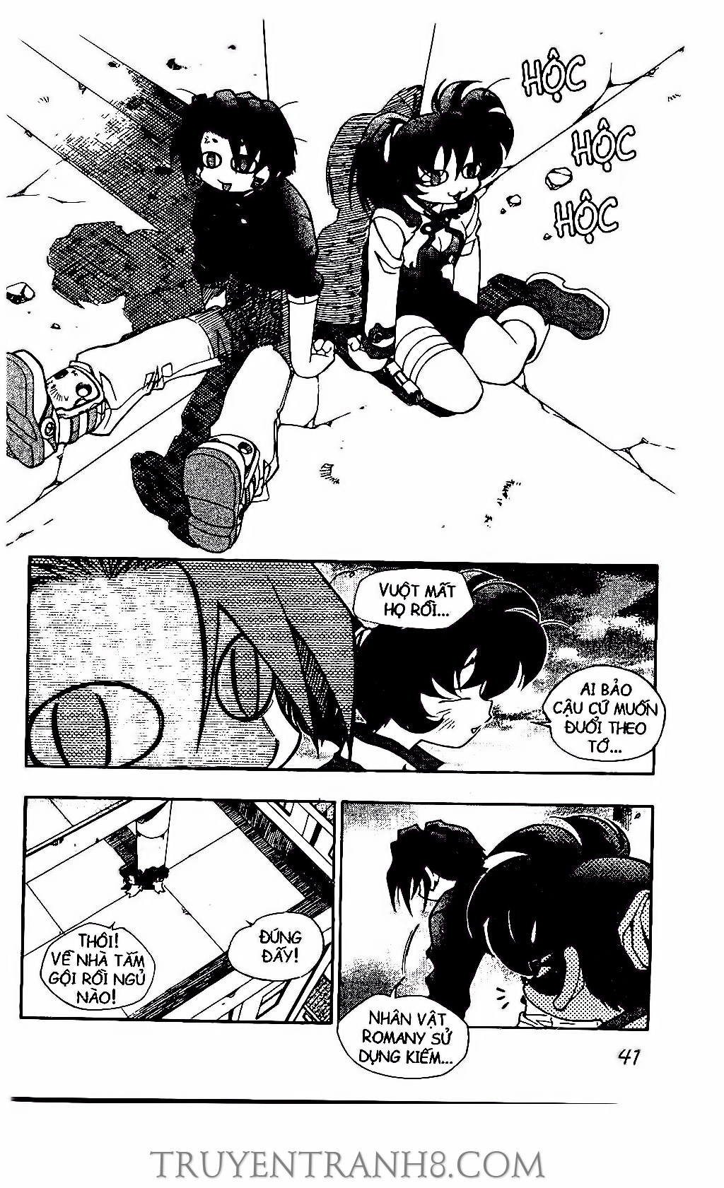 Western Shotgun: Chapter 160