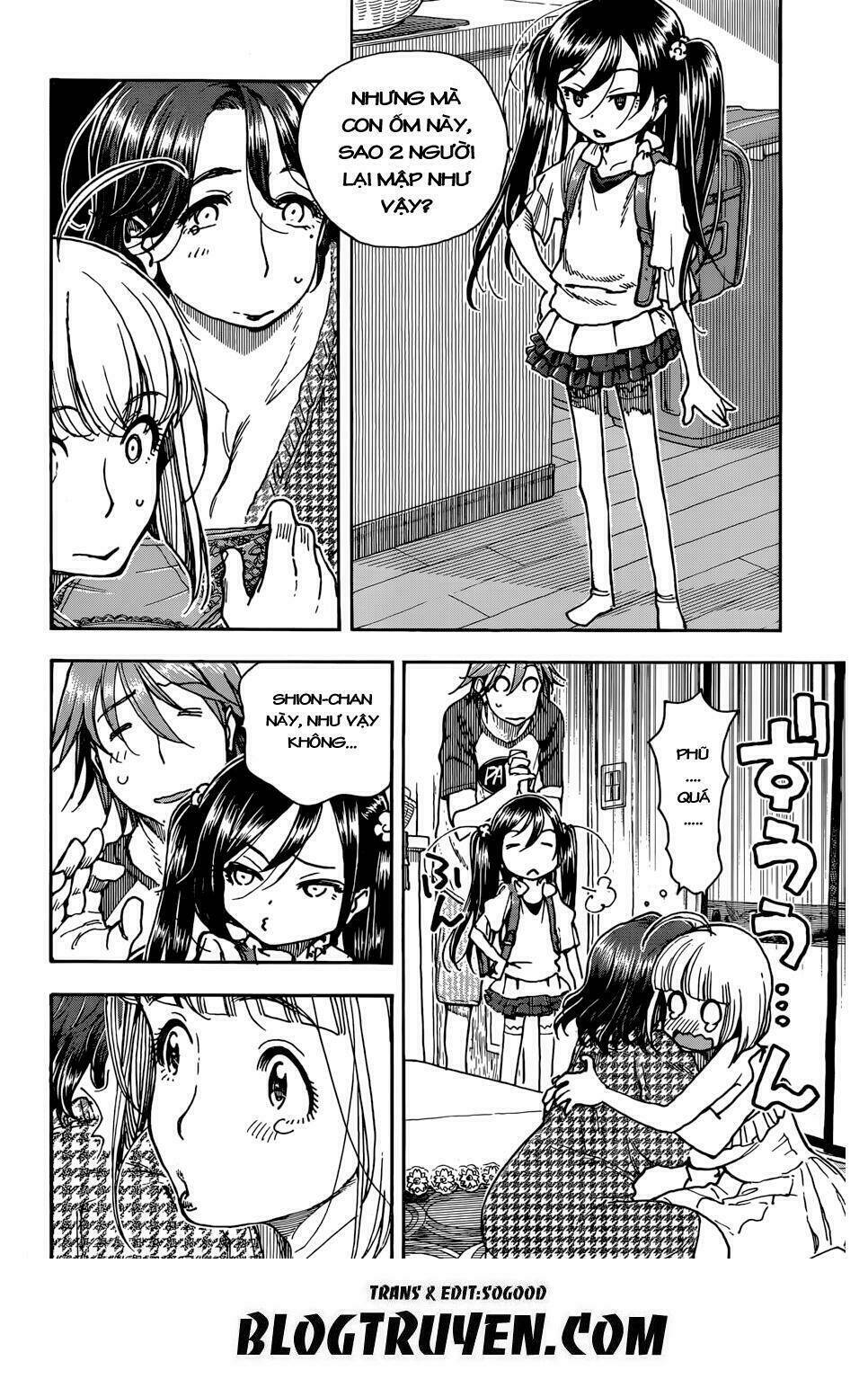 Ashitaba-San Chi No Muko Kurashi: Chapter 3