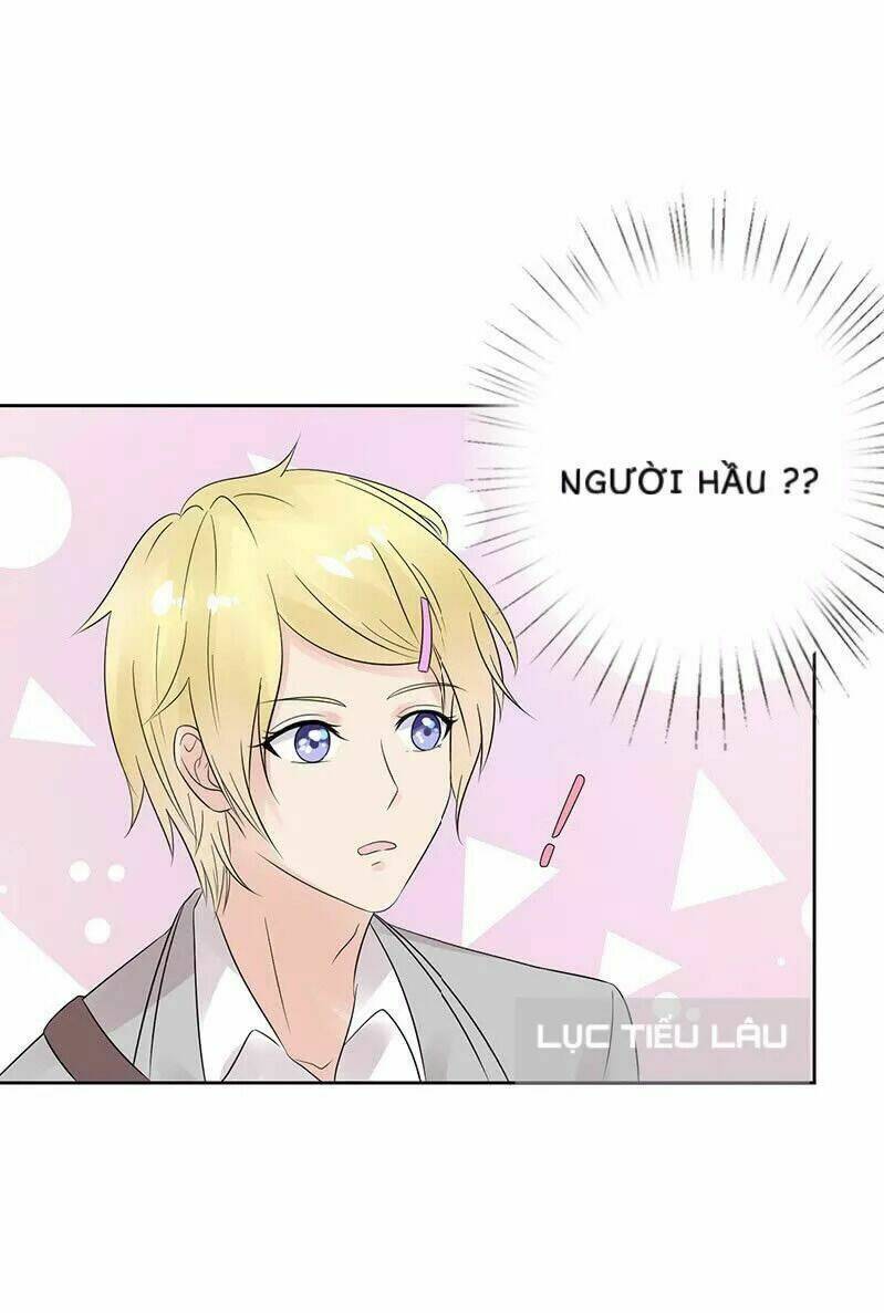 Băng Sơn Học Trưởng Không Được Chọc: Chapter 8