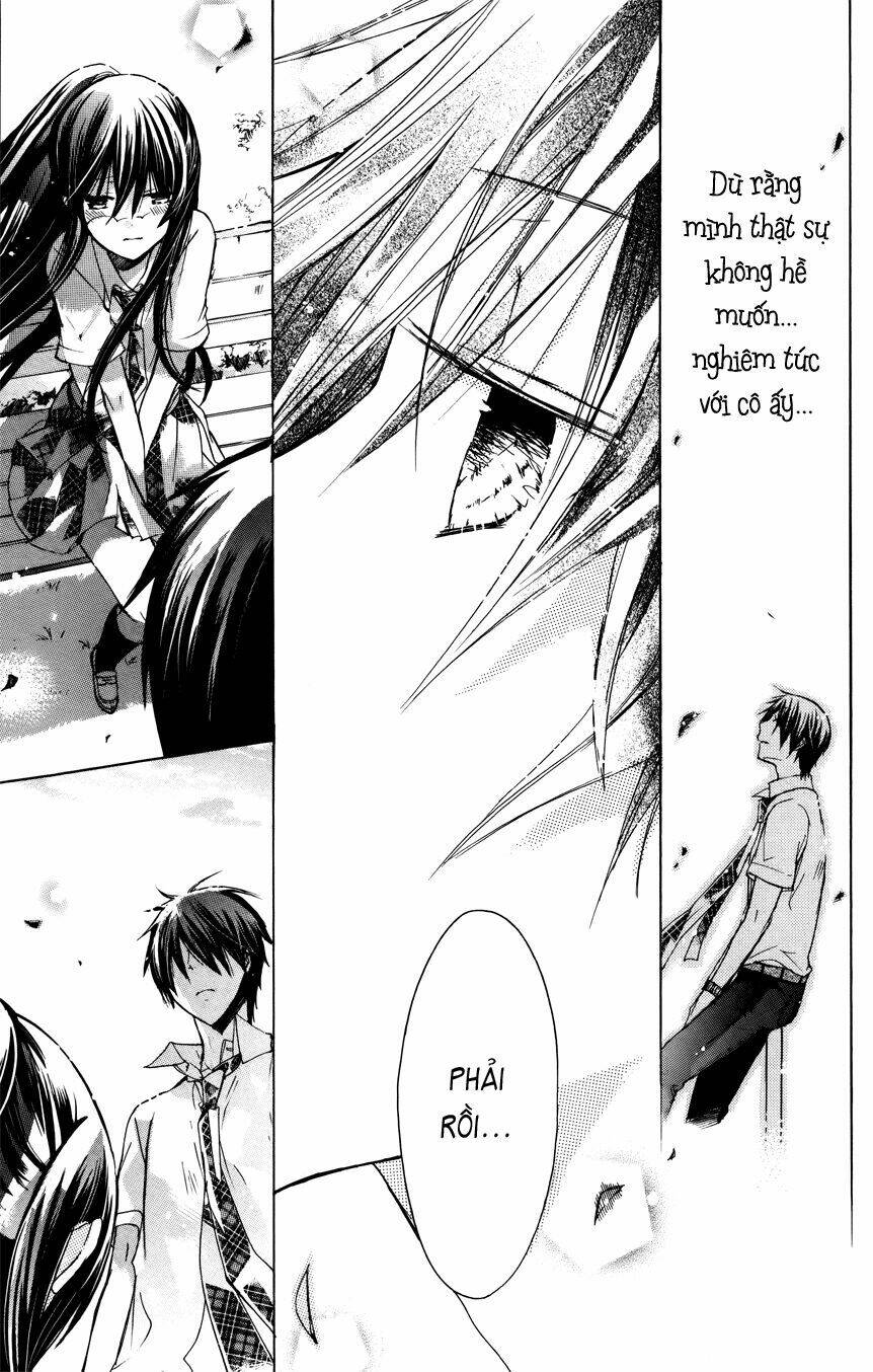 Watashi Ni Xx Shinasai!: Chapter 31