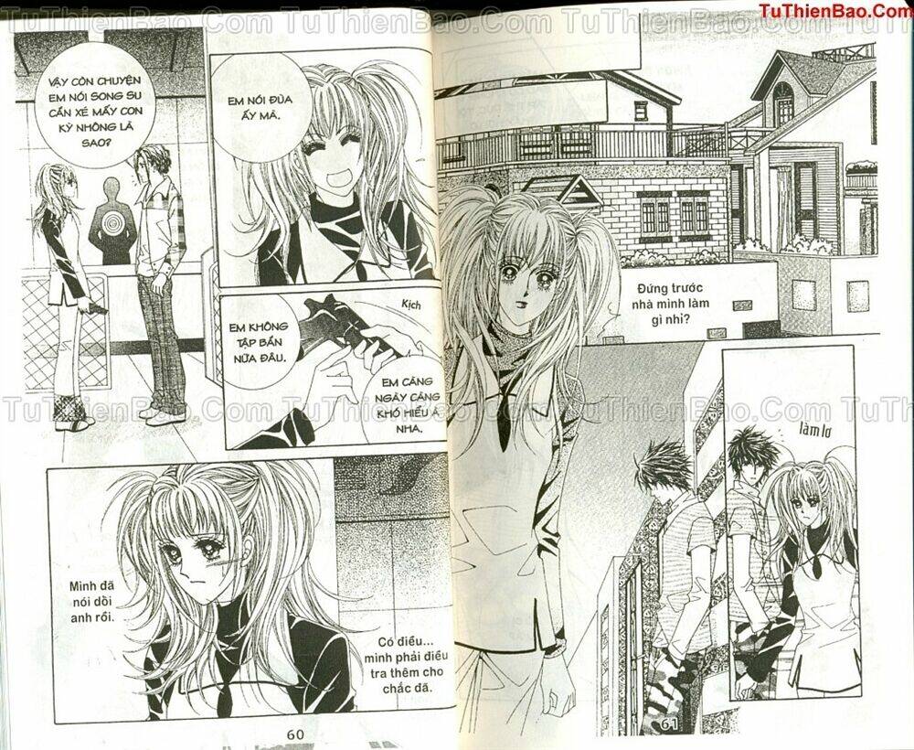 Ma Cà Rồng Hộ Mệnh: Chapter 3