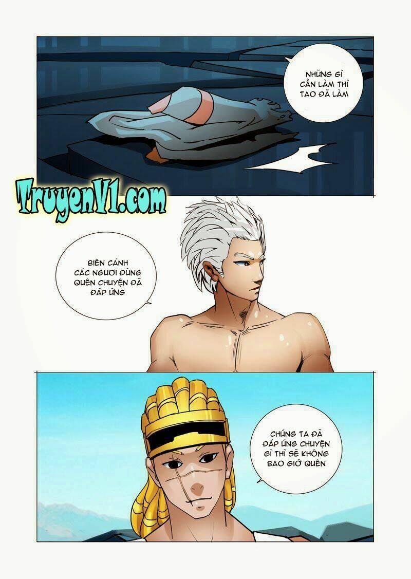 Tháp Kỳ: Chapter 72