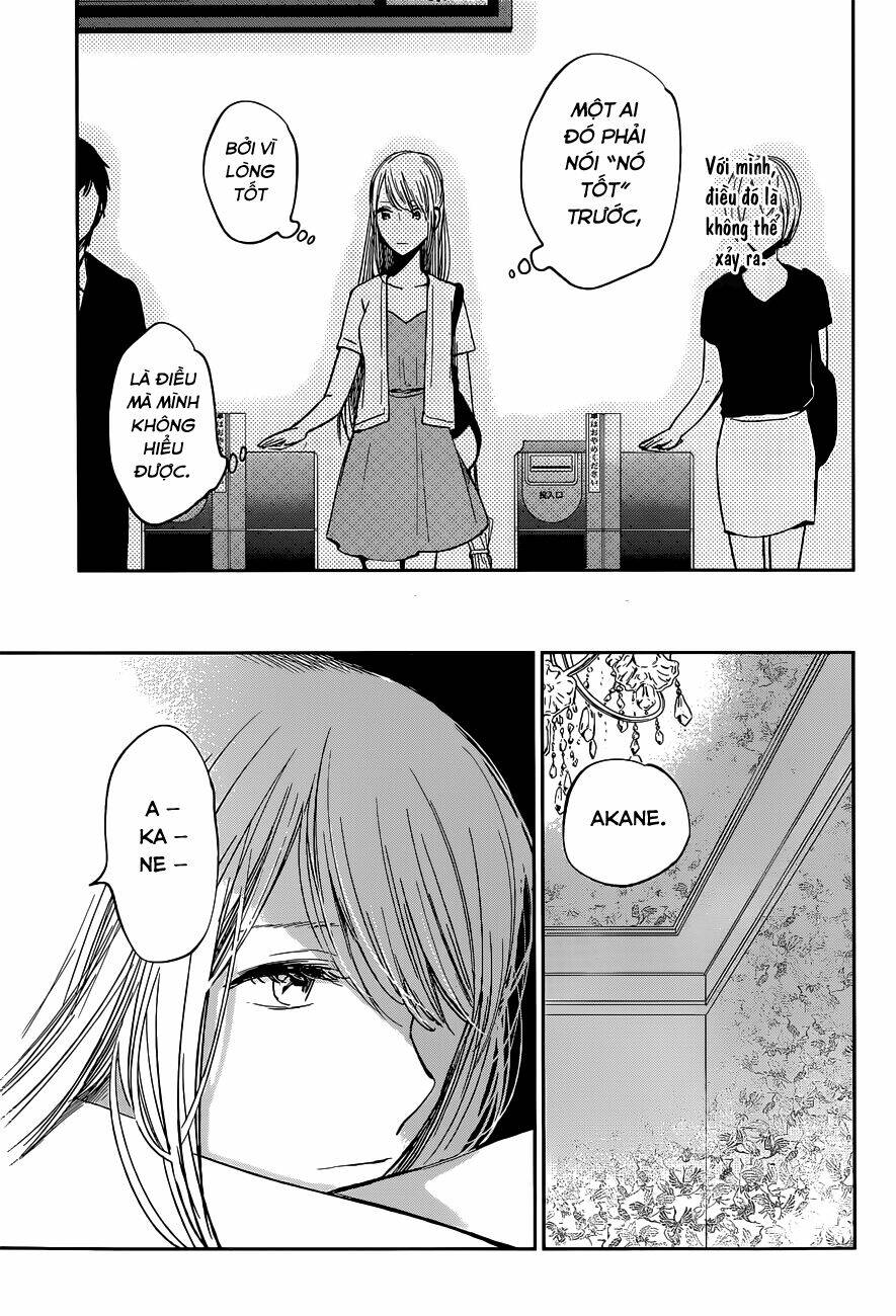 Ước Mơ Của Cặn Bã: Chapter 13