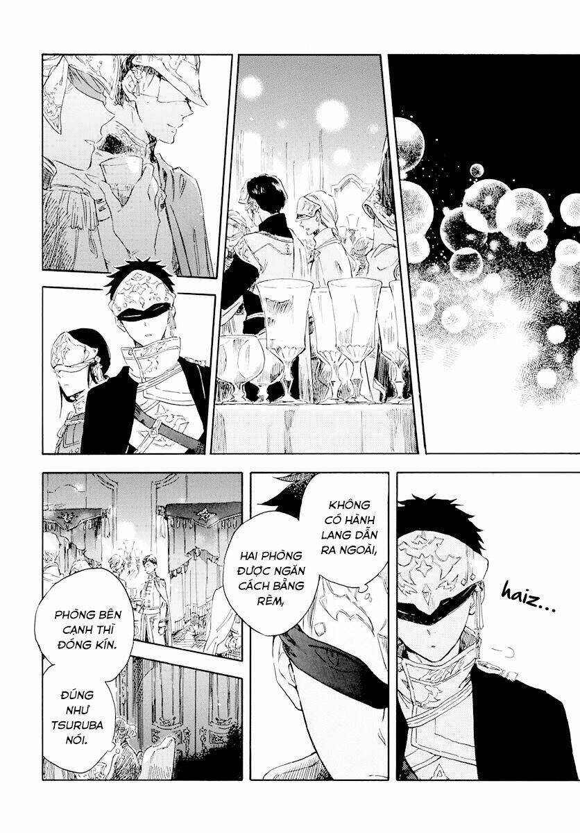 Cô Người Hầu Tóc Đỏ: Chapter 119