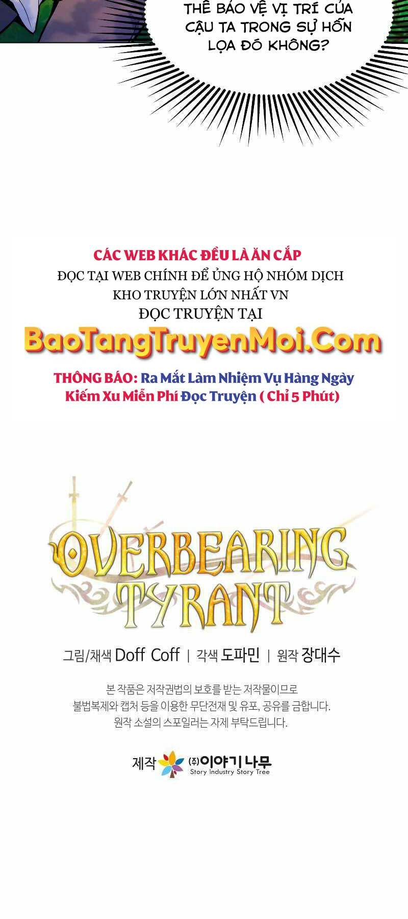 Bạo Chúa Cường Hoành: Chapter 21