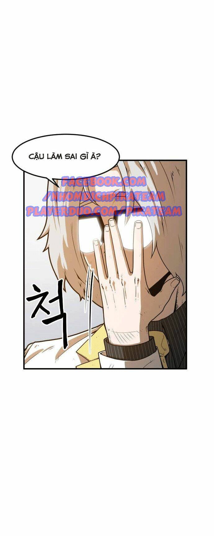 Chinh Phạt Học Đường: Chapter 4