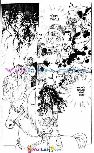 Nữ hoàng biển cả: Chapter 12