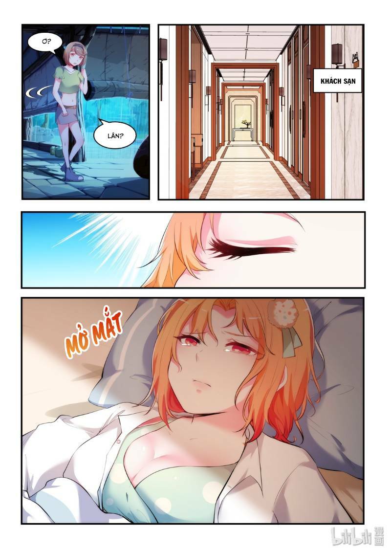 Tôi Của Tương Lai Là Thần Tán Gái: Chapter 33