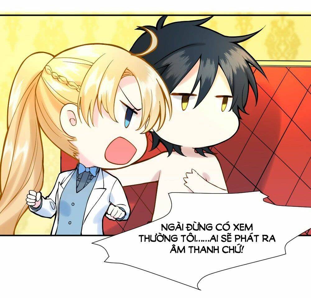 Trời Sinh Một Cặp? Tôi Cự Tuyệt!: Chapter 8