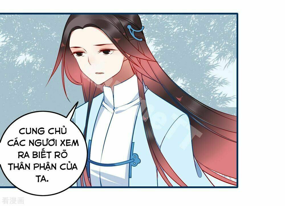 Bỉ Ngạn Hoa: Chapter 32
