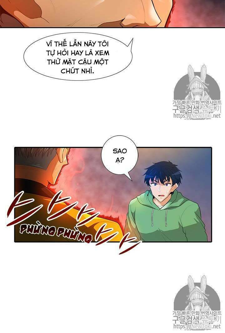 Tôi Tự Động Săn Một Mình: Chapter 32