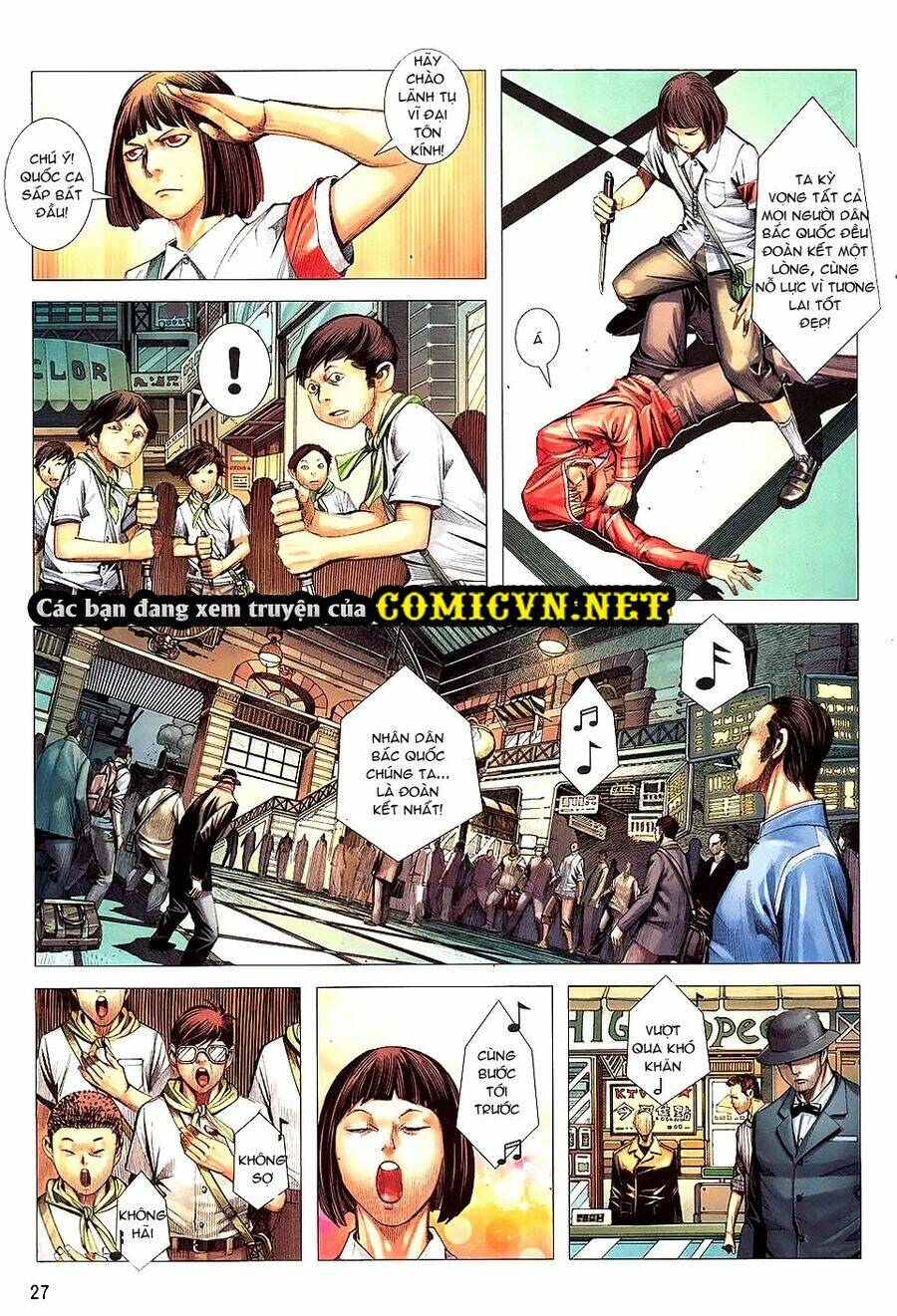 Truyện Ngắn Trịnh Kiện Hòa: Chapter 1