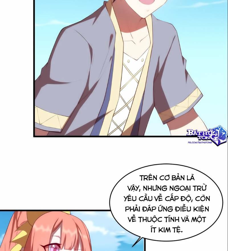 Thánh Đường Chi Thành: Chapter 8