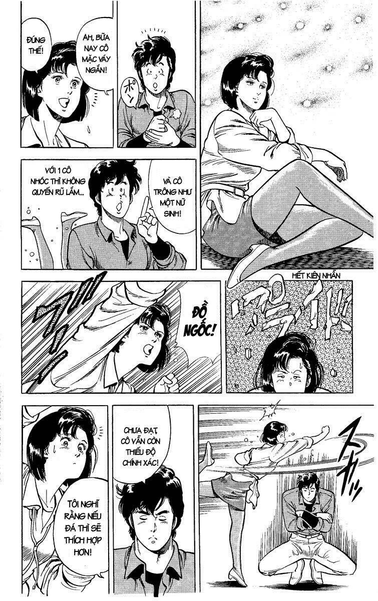 City Hunter: Chapter 24.2