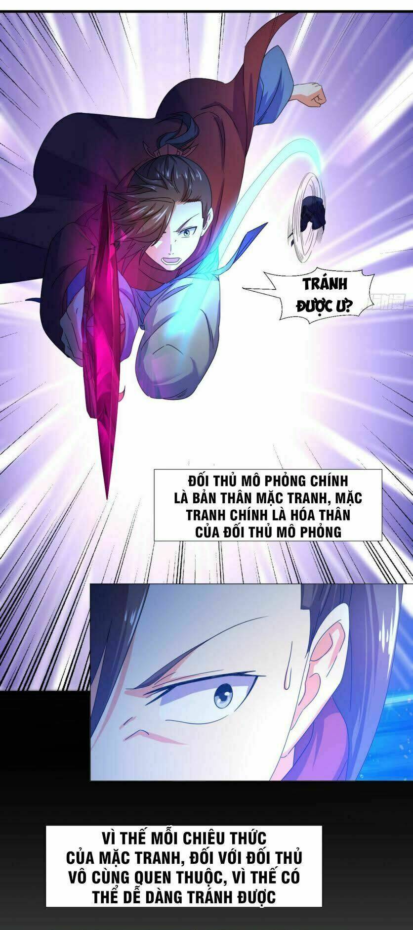 Cực Vũ Huyền Đế: Chapter 88