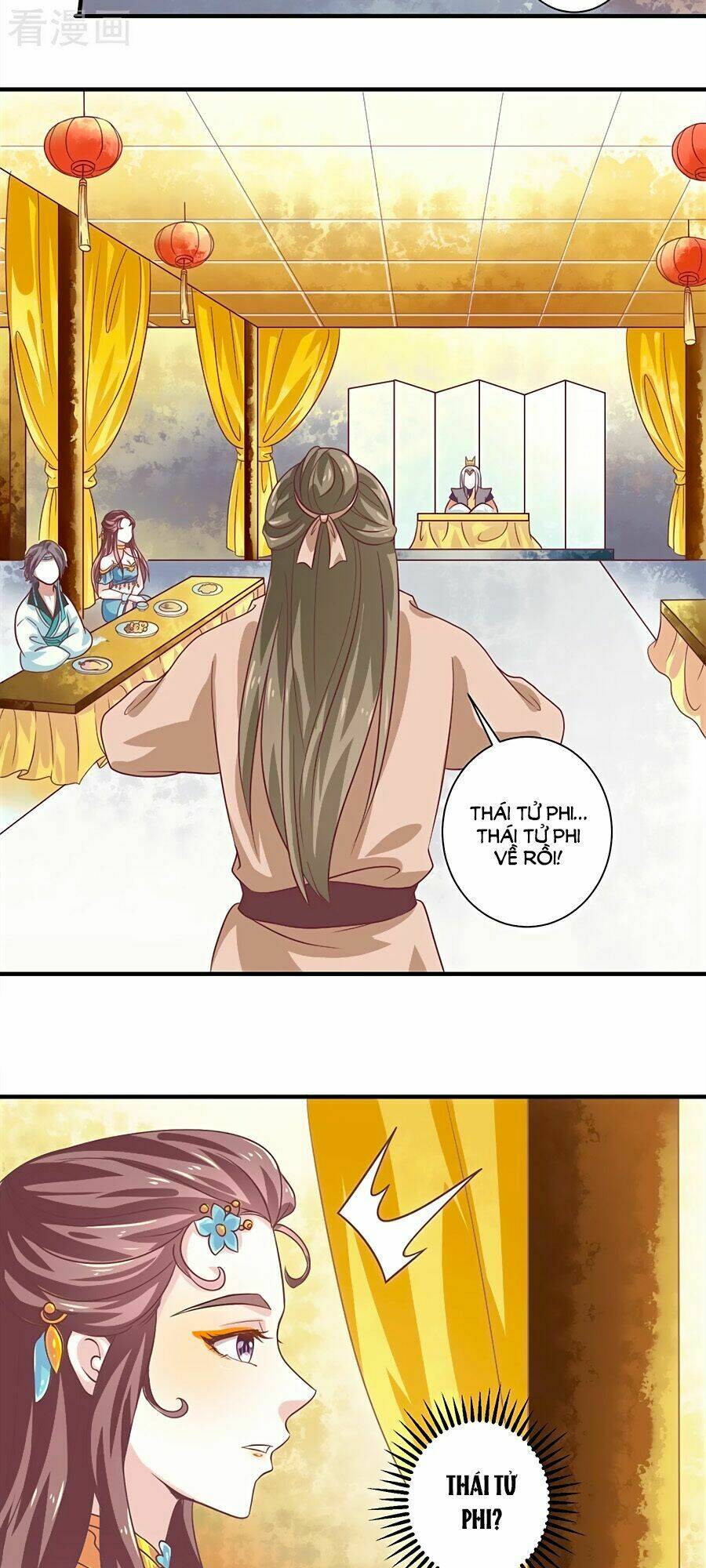 Phục Thù Nữ Hoàng Đích La Mạn Sử: Chapter 13