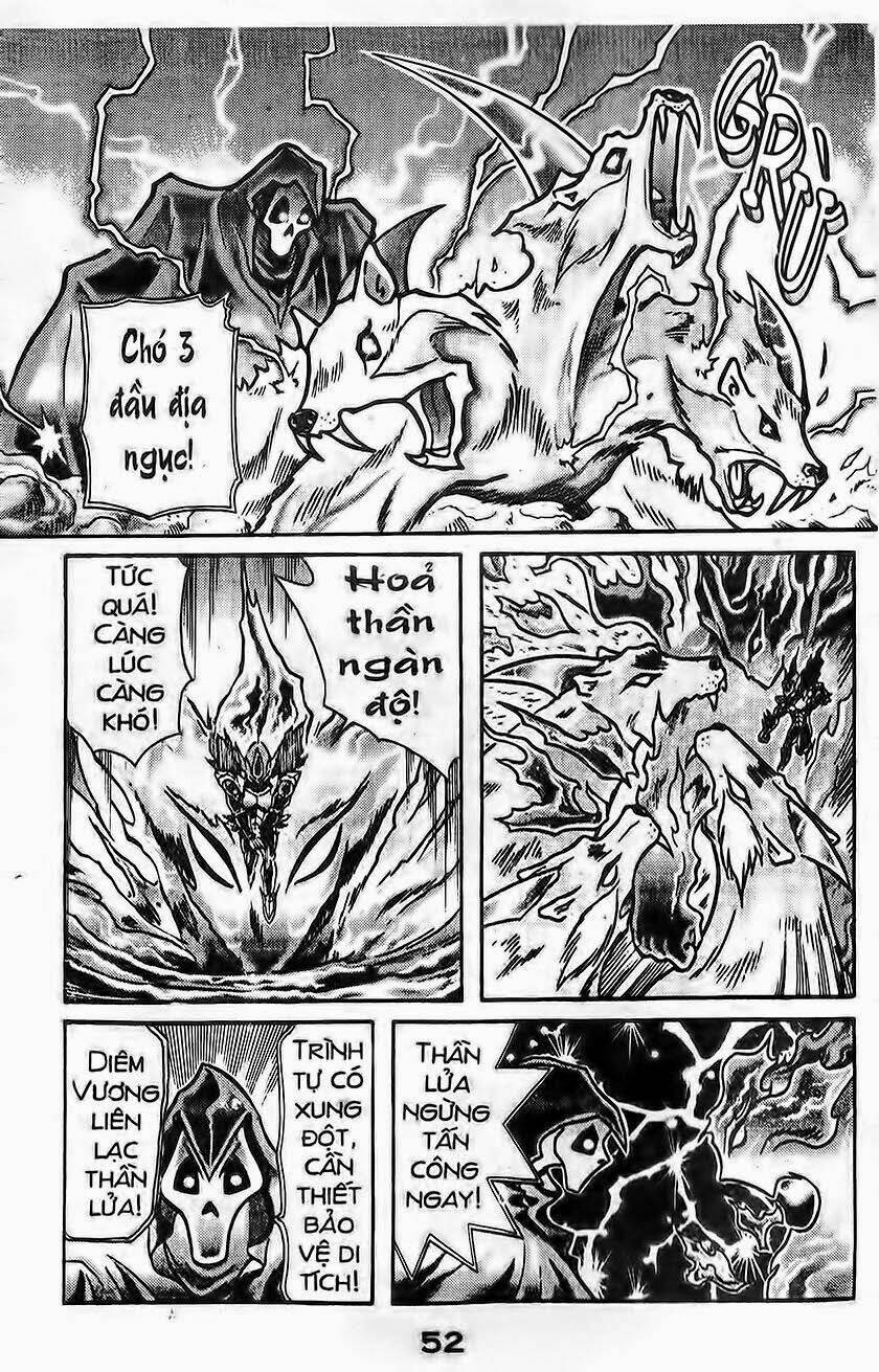 Hiệp Sĩ Giấy: Chapter 53