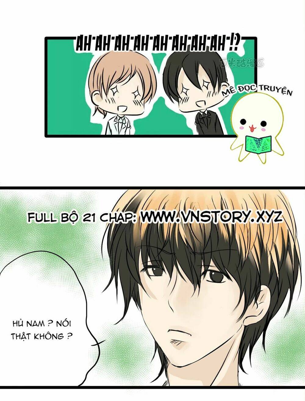 Lớp Học Biến Chất: Chapter 8