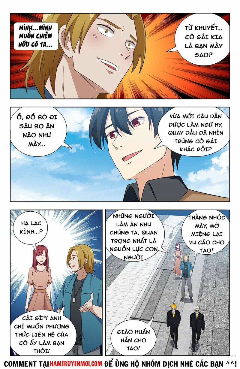 Tối Cường Phản Sáo Lộ Hệ Thống: Chapter 533