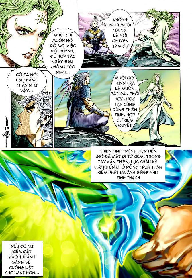 Thần Binh Huyền Kỳ Ii: Chapter 17